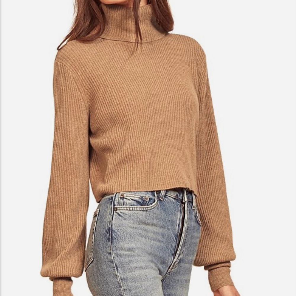 Reformation Cashmere Sweater